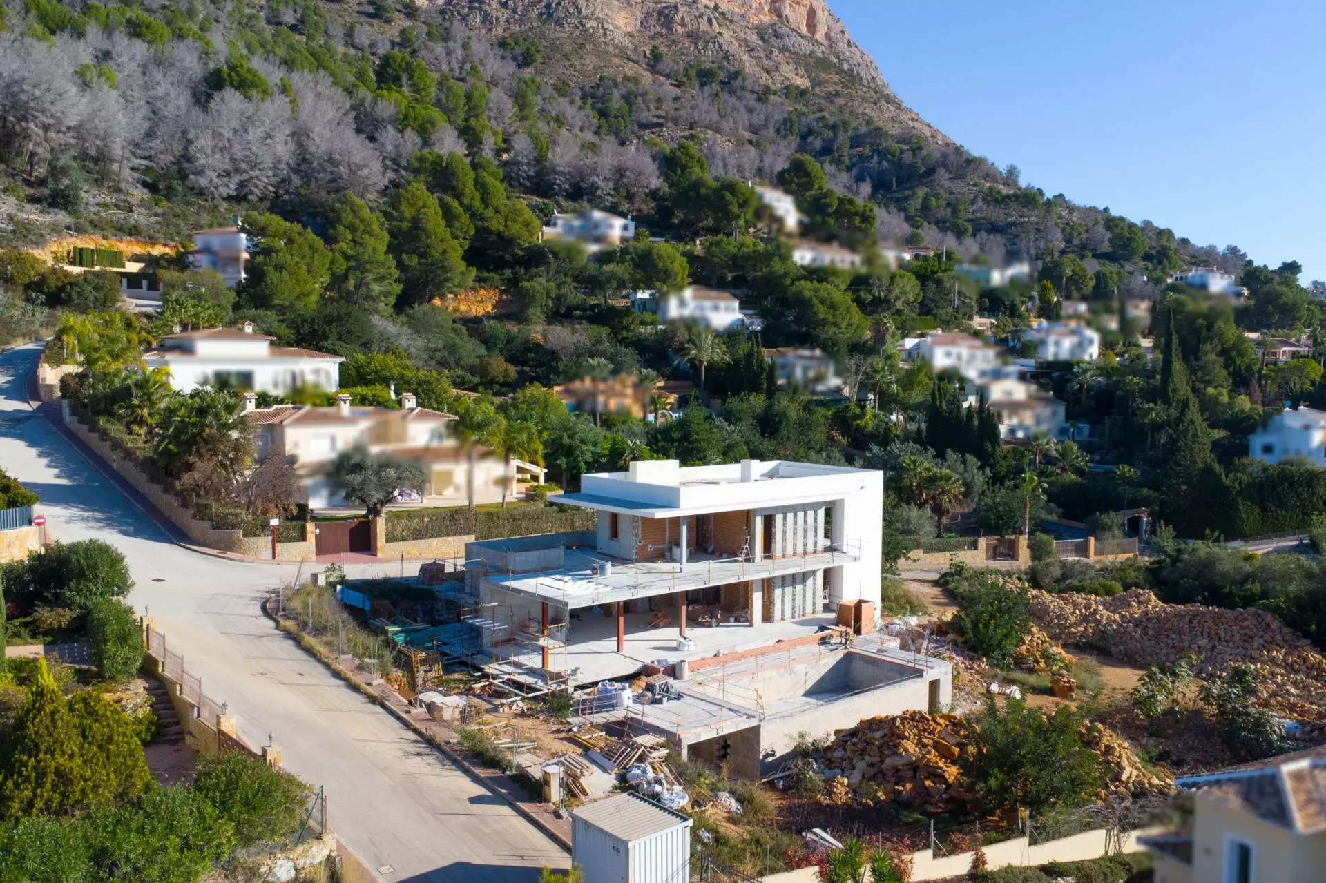 4-bedroom Villa In Jávea – Xàbia, Spain (337 M²)