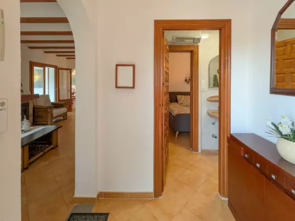 3-bedroom Villa In Denia, Spain (238 M²)