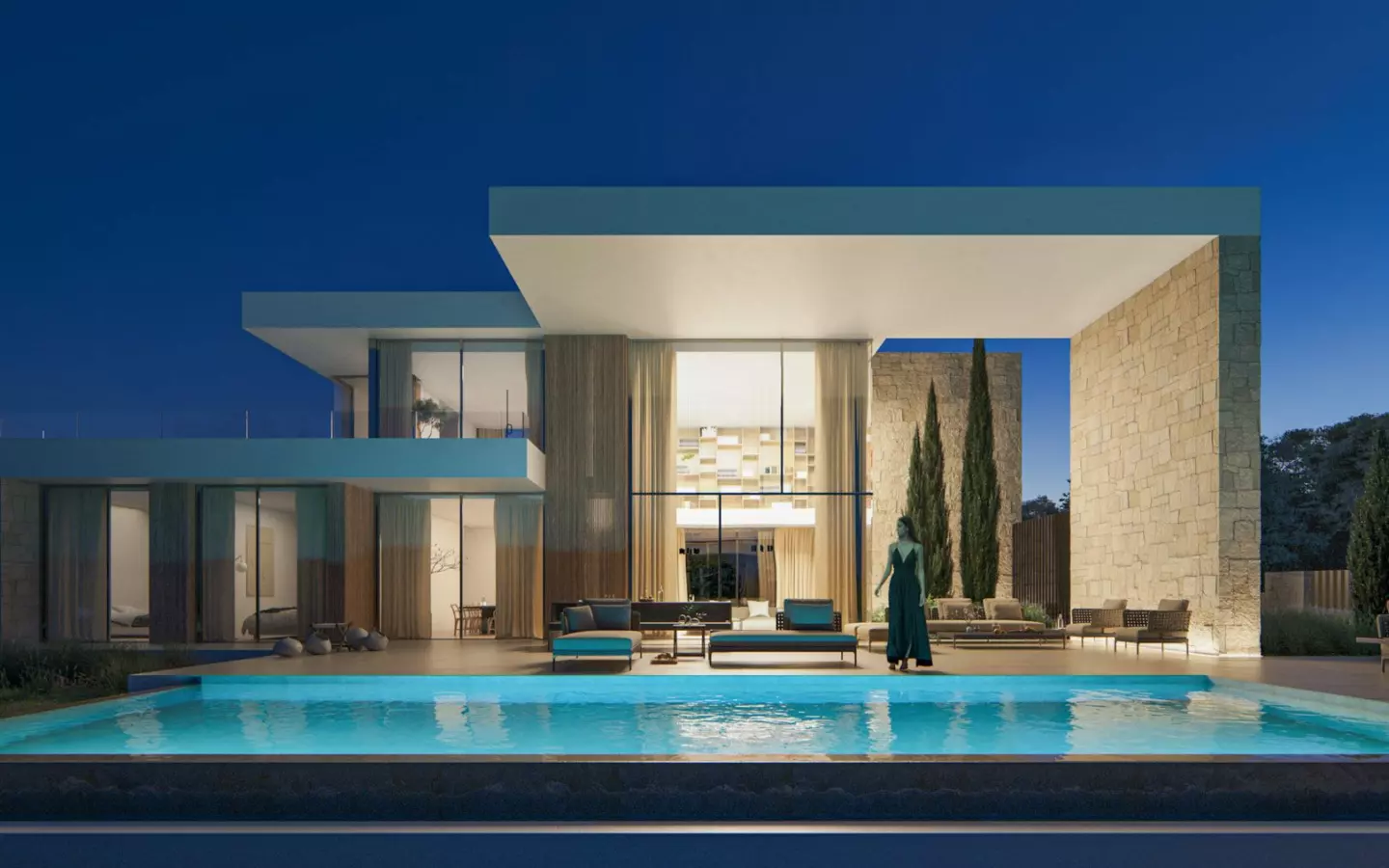 4-bedroom Villa In Moraira, Spain (606 M²)