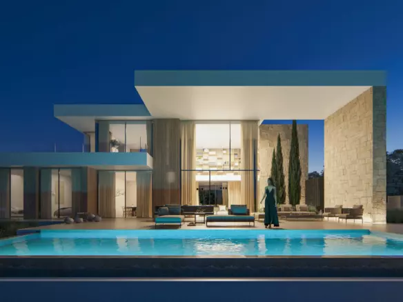 4-bedroom Villa In Moraira, Spain (606 M²)