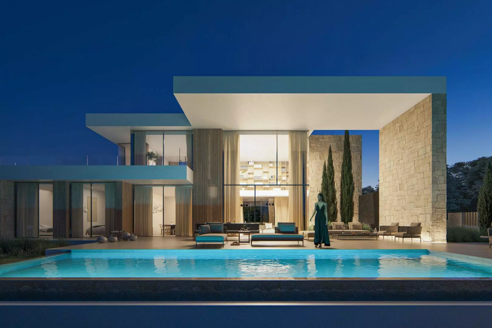 4-bedroom Villa In Moraira, Spain (606 M²)