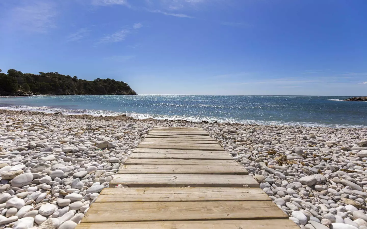 Plot In Altea, Spain (985 M² Plot)