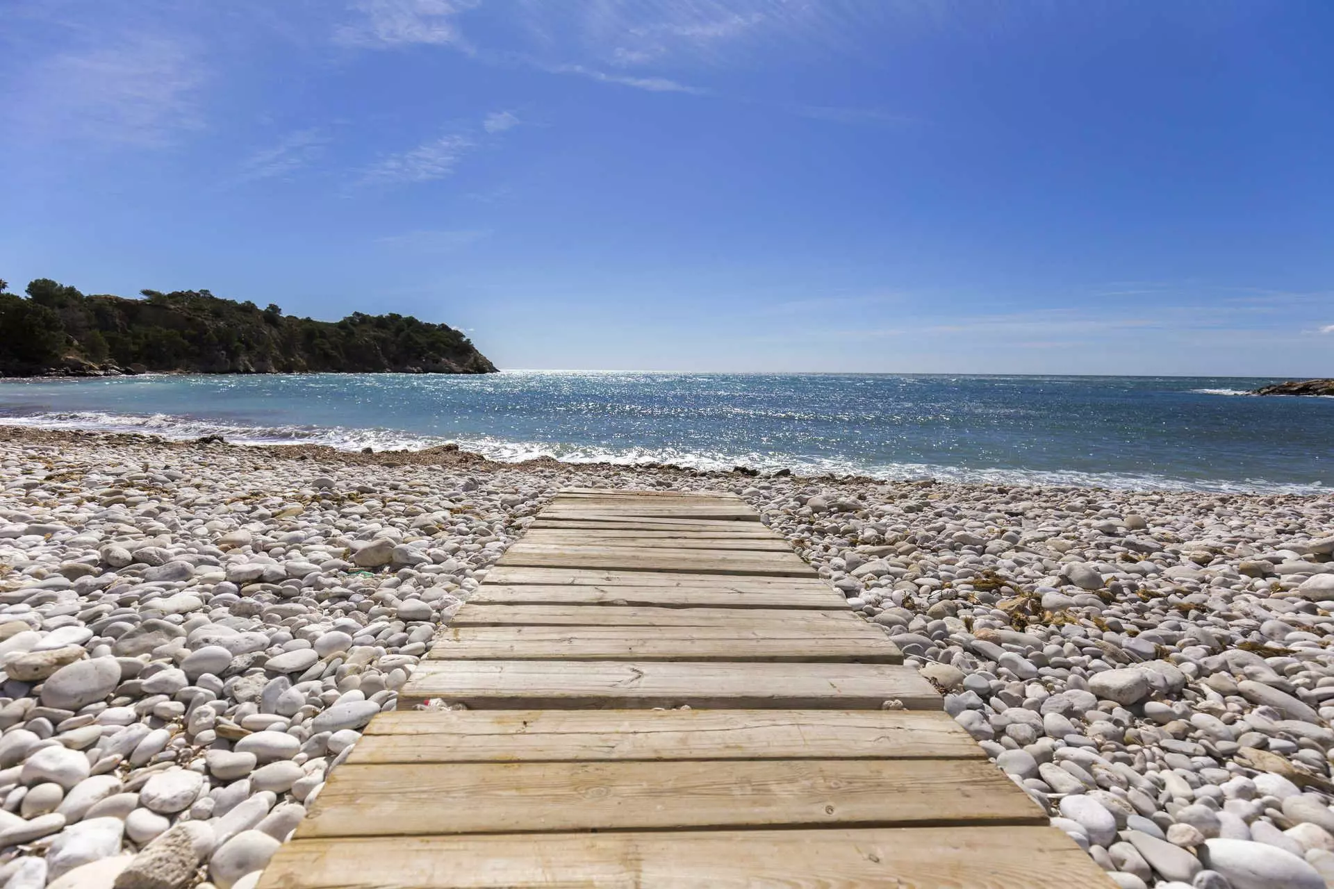 Plot In Altea, Spain (985 M² Plot)