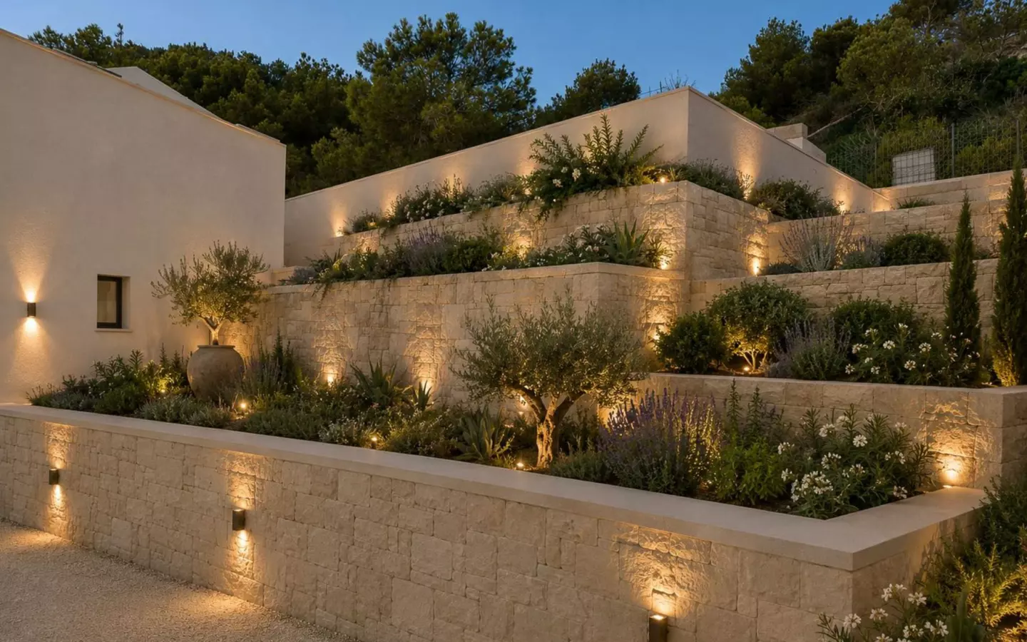 3-bedroom Villa In Jávea – Xàbia, Spain (1.000 M² Plot)