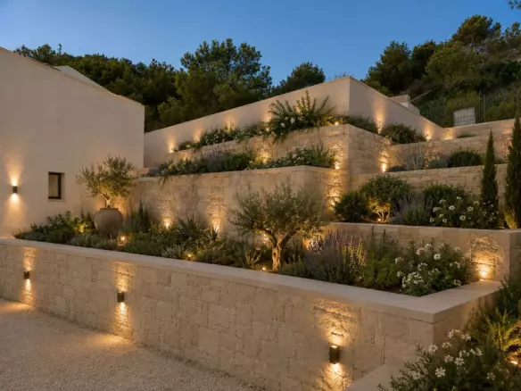 3-bedroom Villa In Jávea – Xàbia, Spain (1.000 M² Plot)