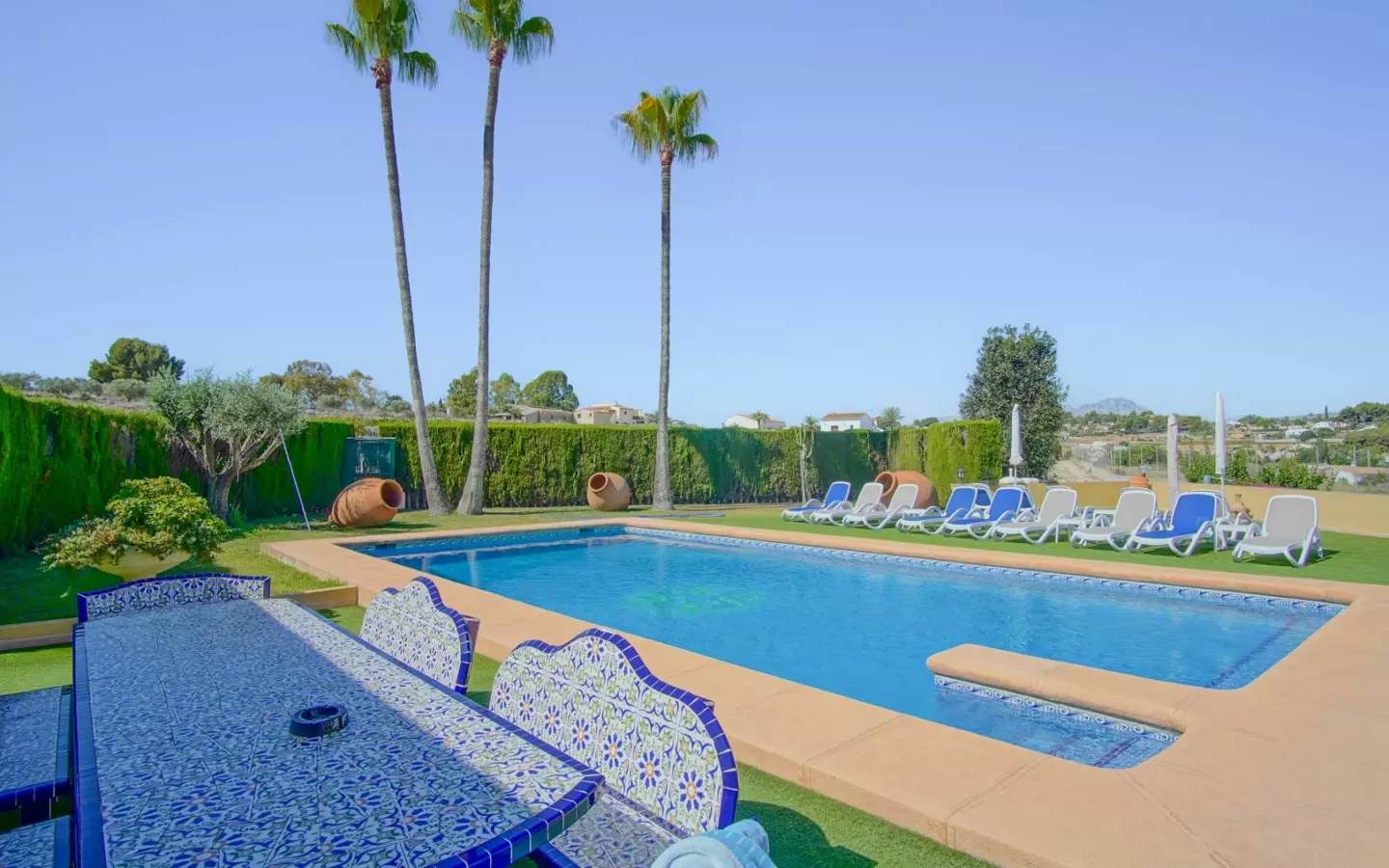 8-bedroom Villa In Benissa, Spain (696 M²)