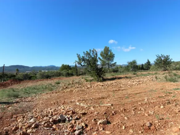 Plot In Jávea – Xàbia, Spain (1.500 M² Plot)