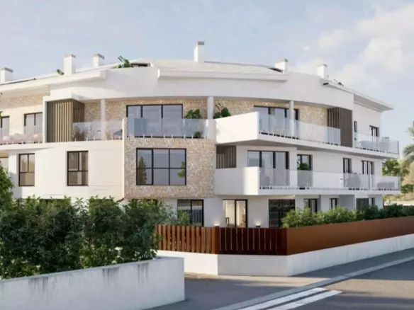 2-bedroom Apartment In Jávea – Xàbia, Spain (137 M²)