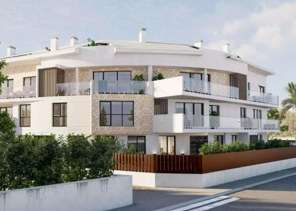 2-bedroom Apartment In Jávea – Xàbia, Spain (137 M²)