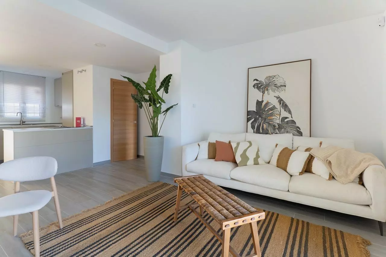 2-bedroom Apartment In Denia, Spain (88 M²)