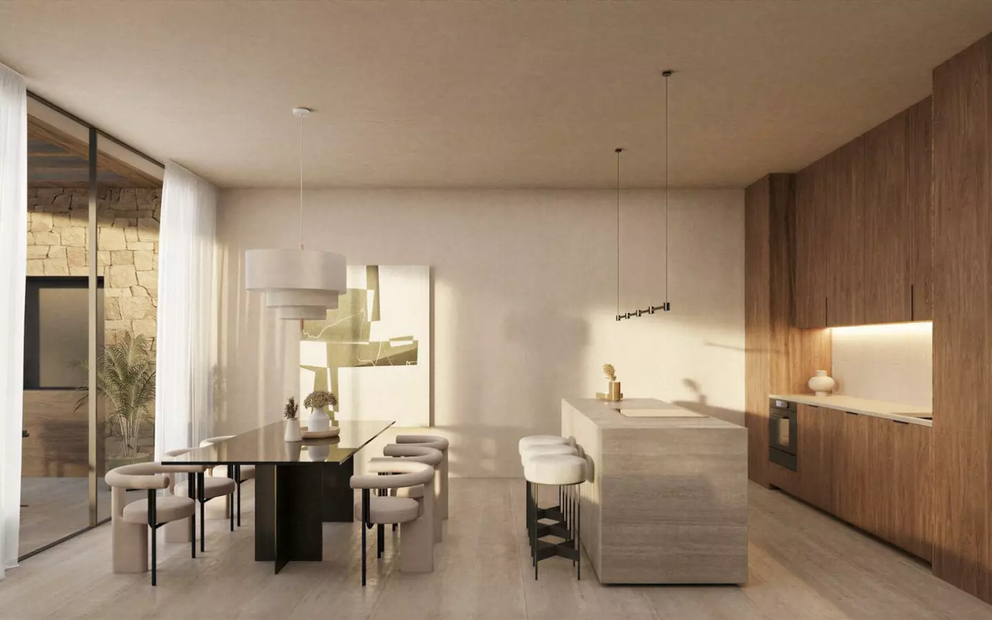 4-bedroom Villa In Benissa, Spain (656 M²)