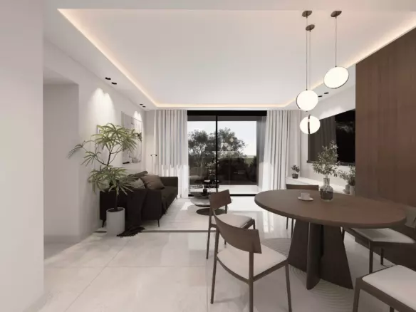 2-bedroom Penthouse In Guardamar Del Segura, Spain (99 M²)