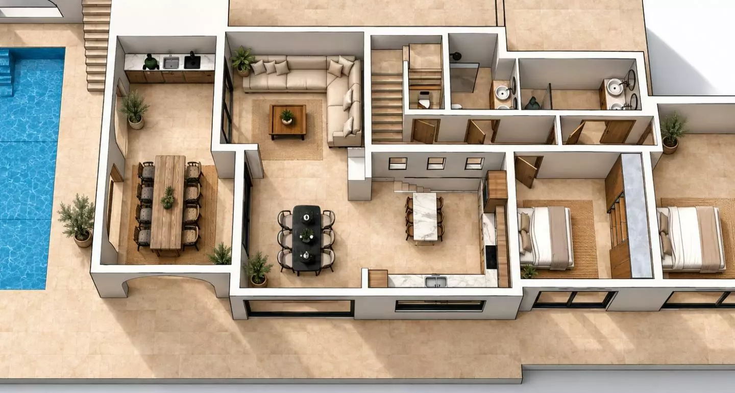 5-bedroom Villa In Jávea – Xàbia, Spain (320 M²)