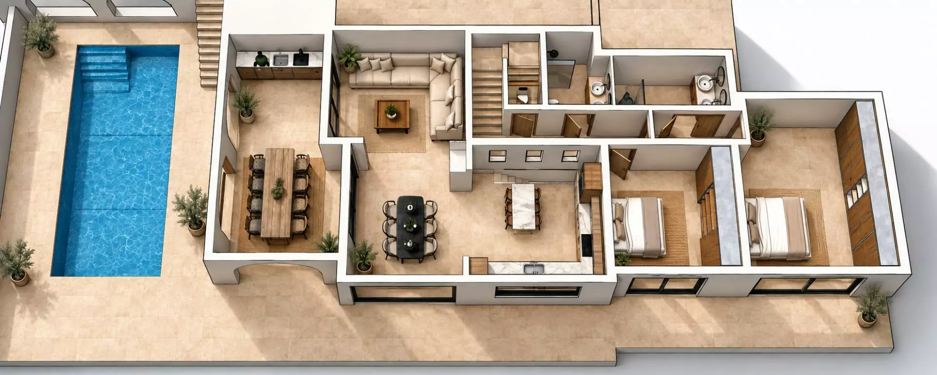 2-6-bccaa3 5-bedroom Villa In Jávea – Xàbia, Spain (320 M²)