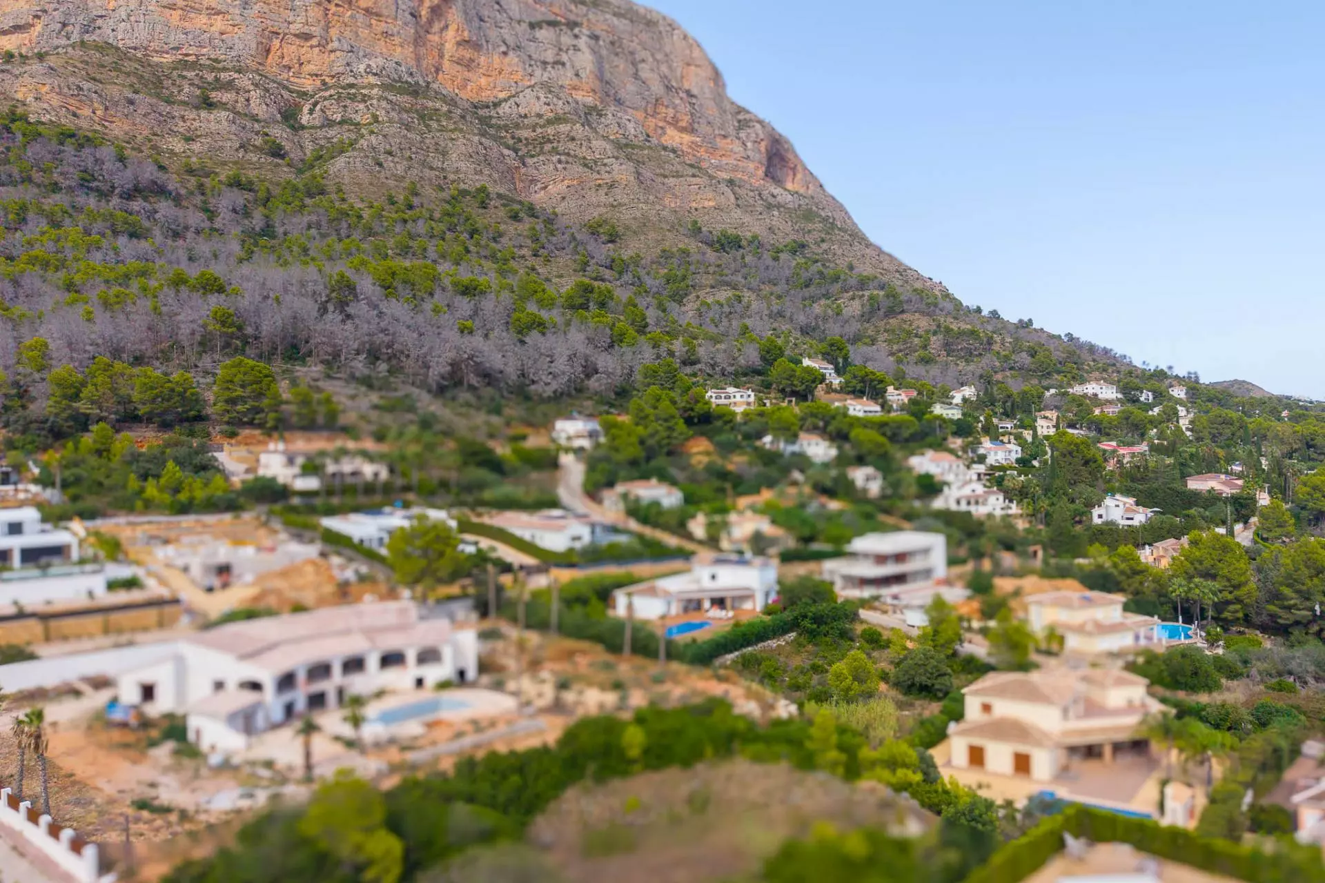 Plot In Jávea – Xàbia, Spain (1.570 M² Plot)