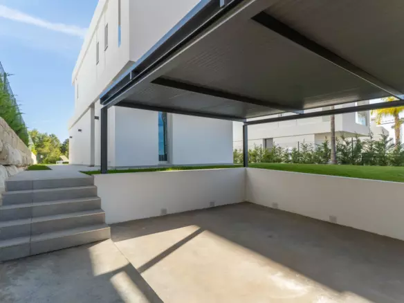 3-bedroom Villa In Finestrat, Spain (230 M²)