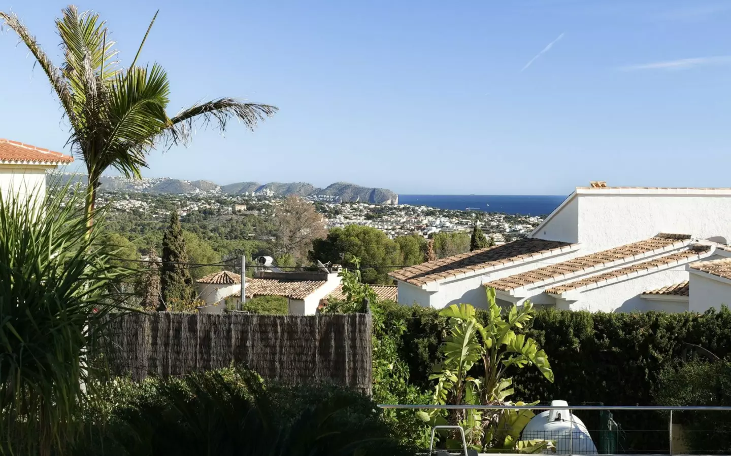 3-bedroom Villa In Calpe, Spain (529 M²)