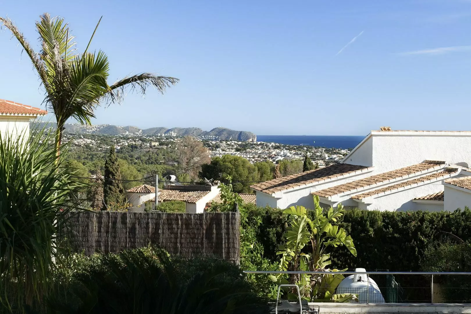 3-bedroom Villa In Calpe, Spain (529 M²)
