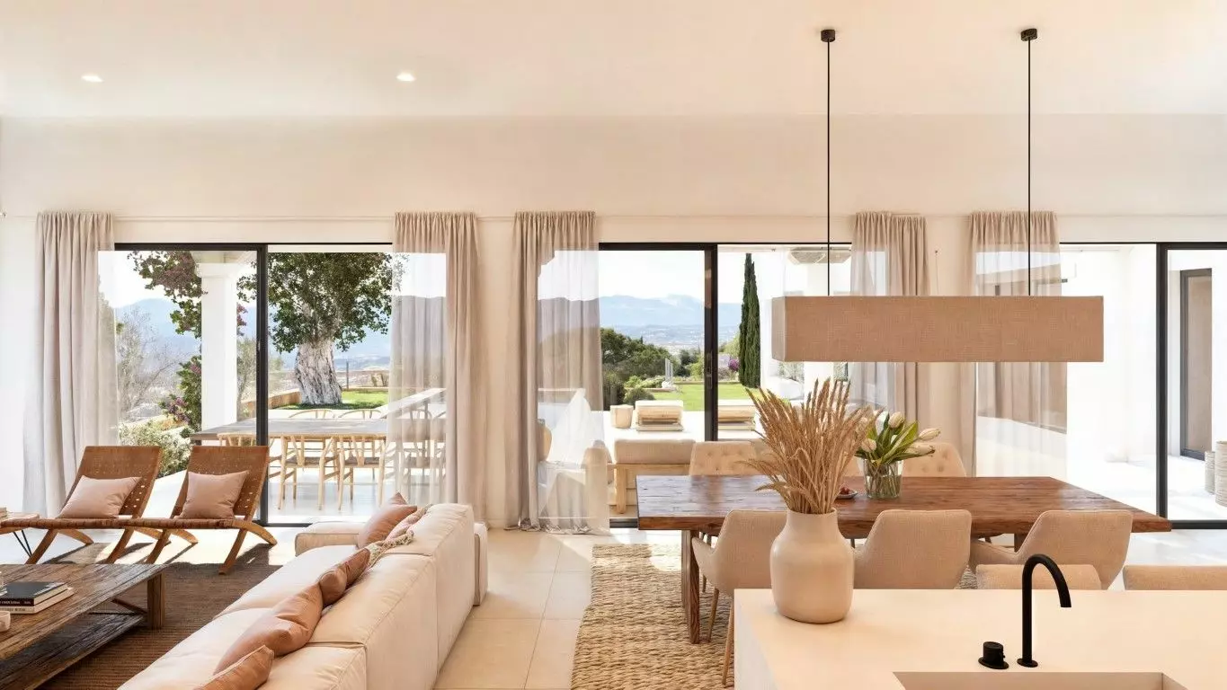 4-bedroom Villa In Jávea – Xàbia, Spain (292 M²)