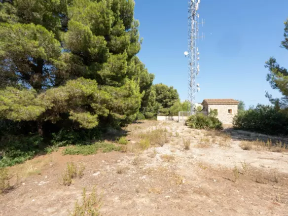 Plot In Jávea – Xàbia, Spain (1.500 M² Plot)