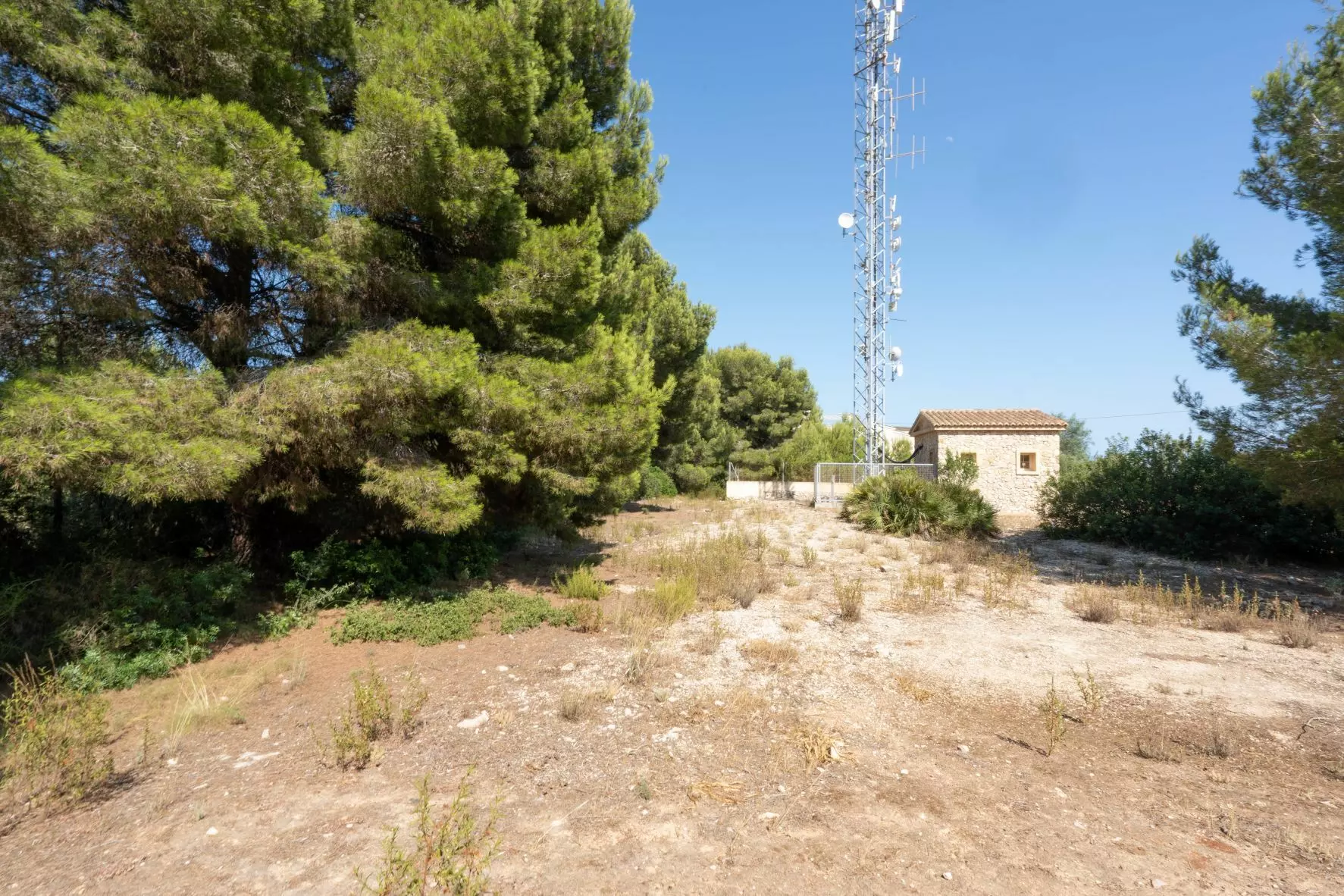 2-6-c24bda Plot In Jávea – Xàbia, Spain (1.500 M² Plot)