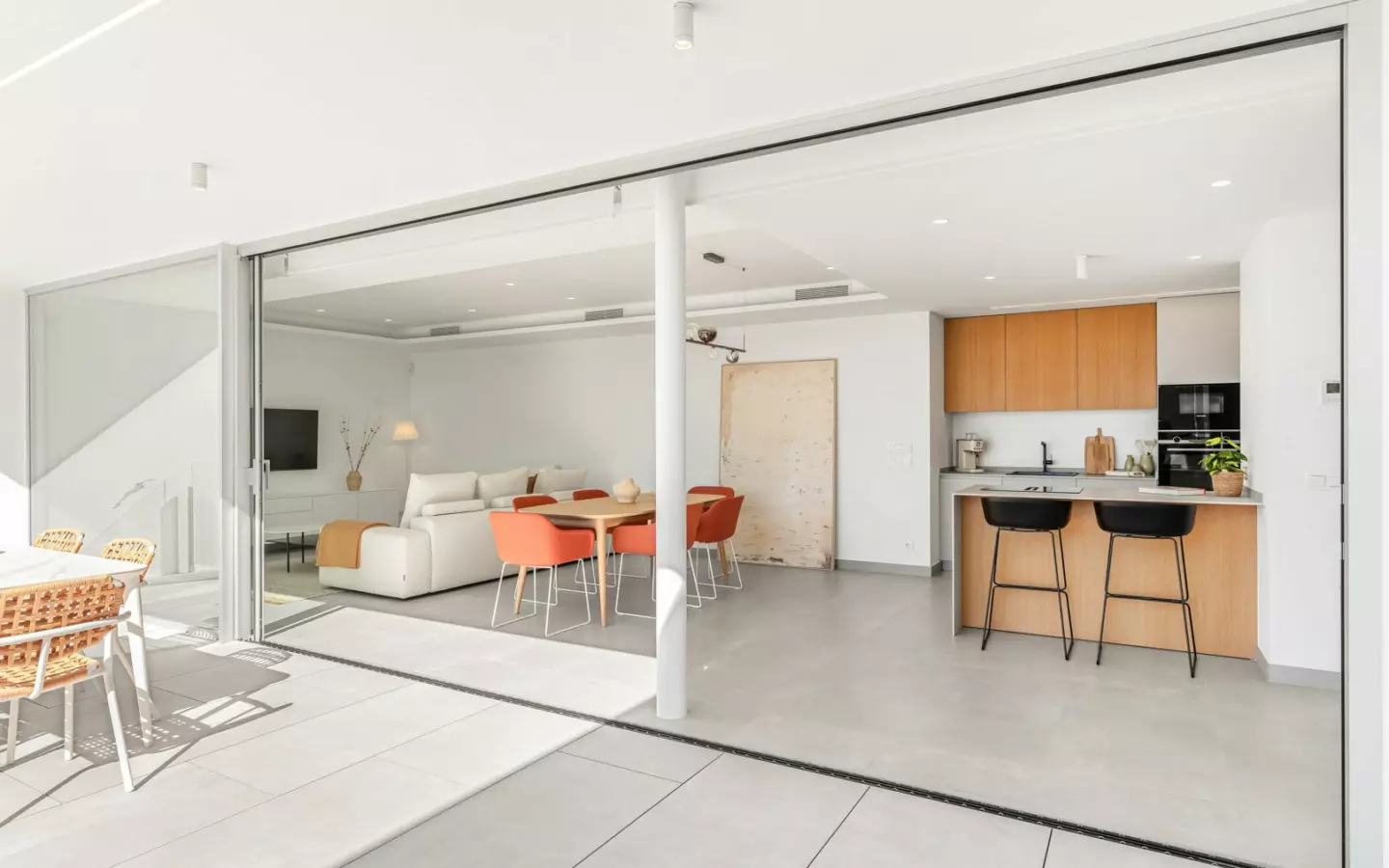 4-bedroom Villa In Benitachell, Spain (215 M²)