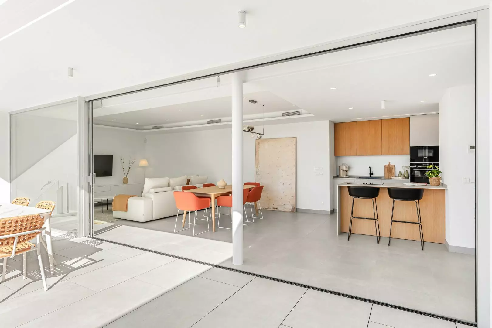 2-6-c3bd19 4-bedroom Villa In Benitachell, Spain (215 M²)