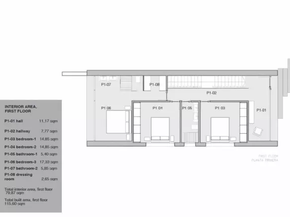 3-bedroom Villa In Benissa, Spain (193 M²)
