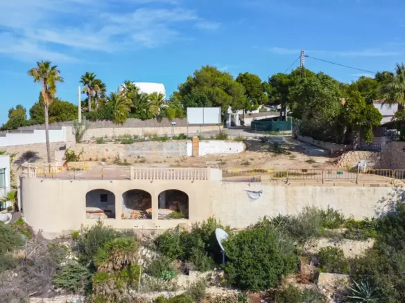 5-bedroom Villa In Jávea – Xàbia, Spain (676 M²)