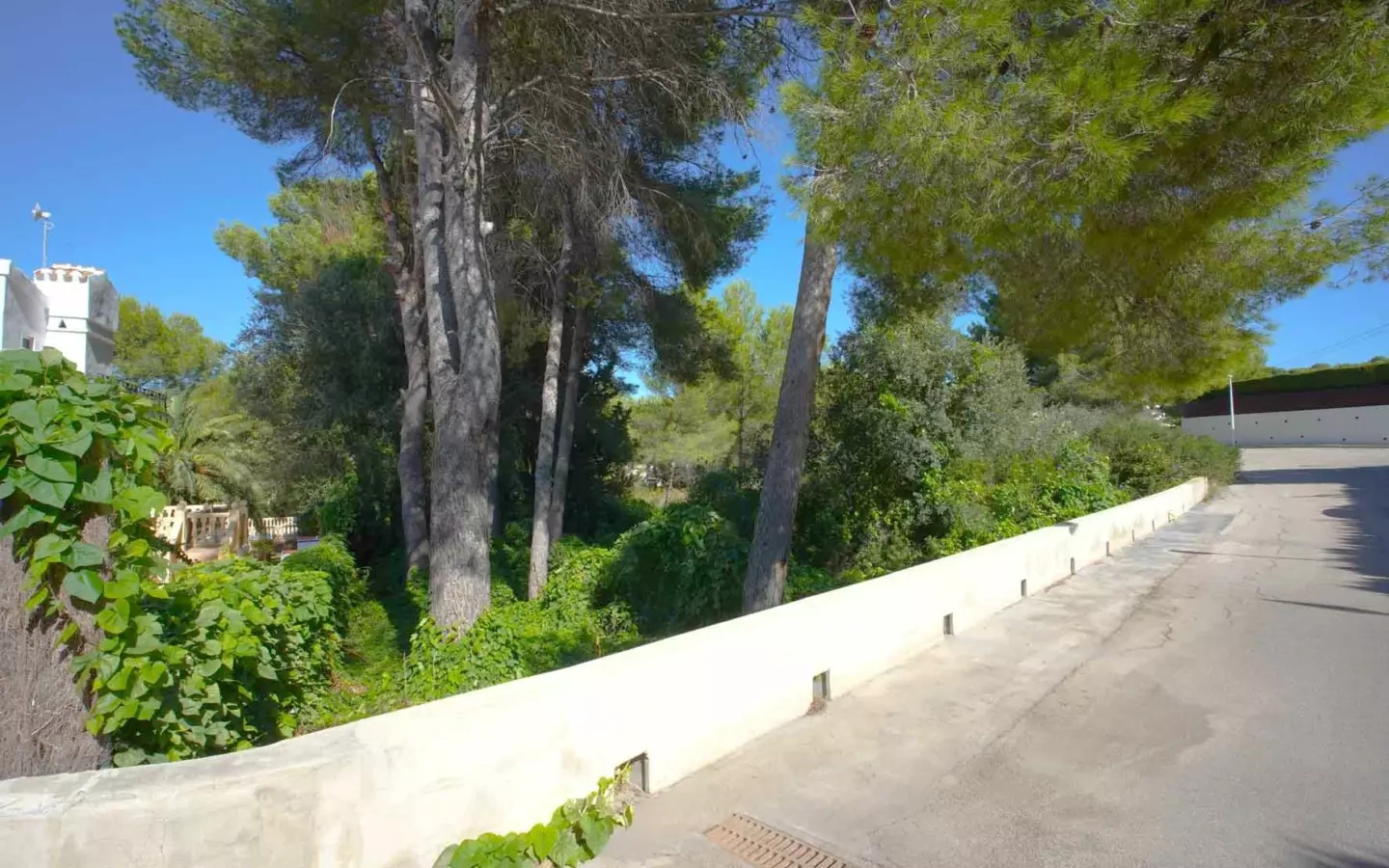 Plot In Jávea – Xàbia, Spain (2.700 M² Plot)