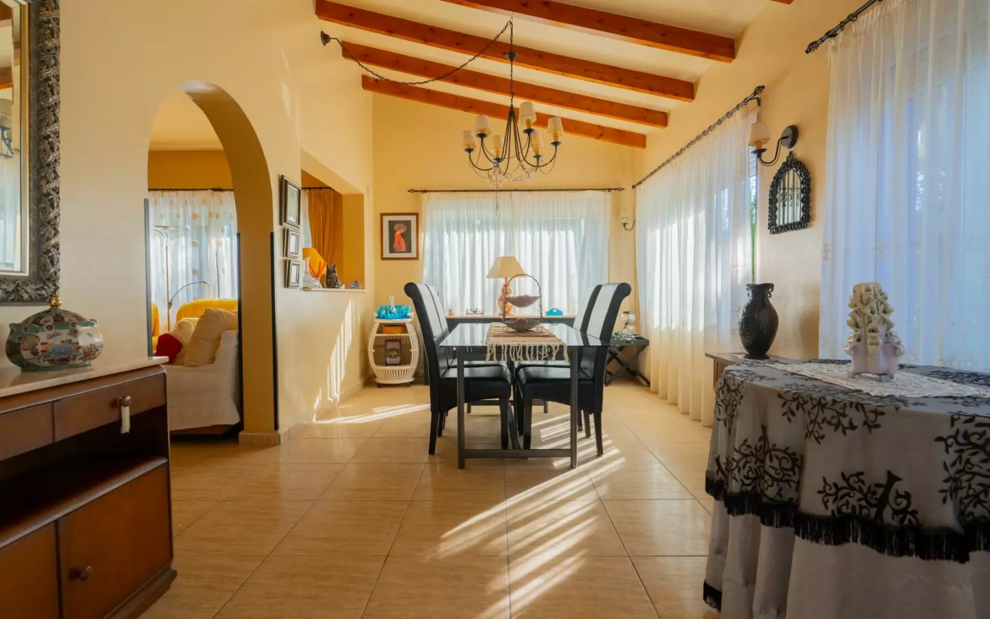 2-bedroom Villa In Benitachell, Spain (202 M²)