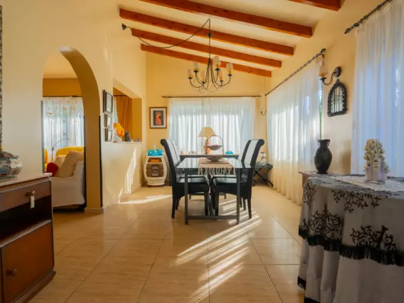 2-bedroom Villa In Benitachell, Spain (202 M²)