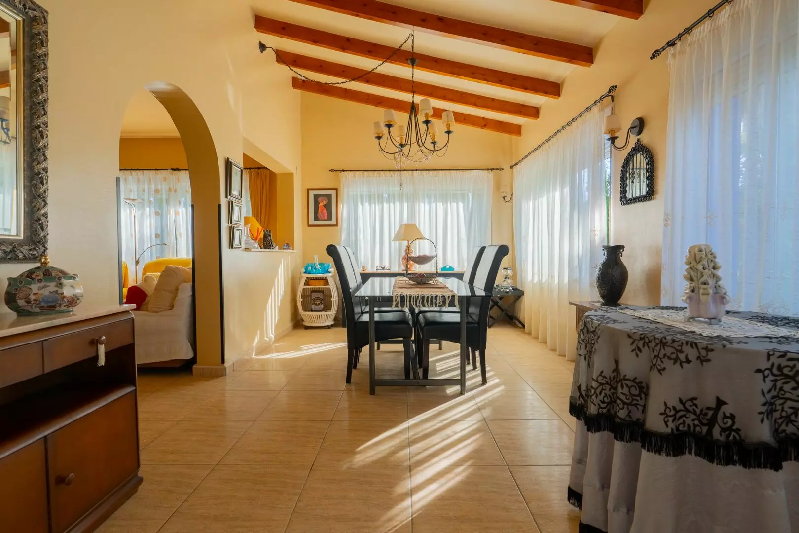 2-bedroom Villa In Benitachell, Spain (202 M²)