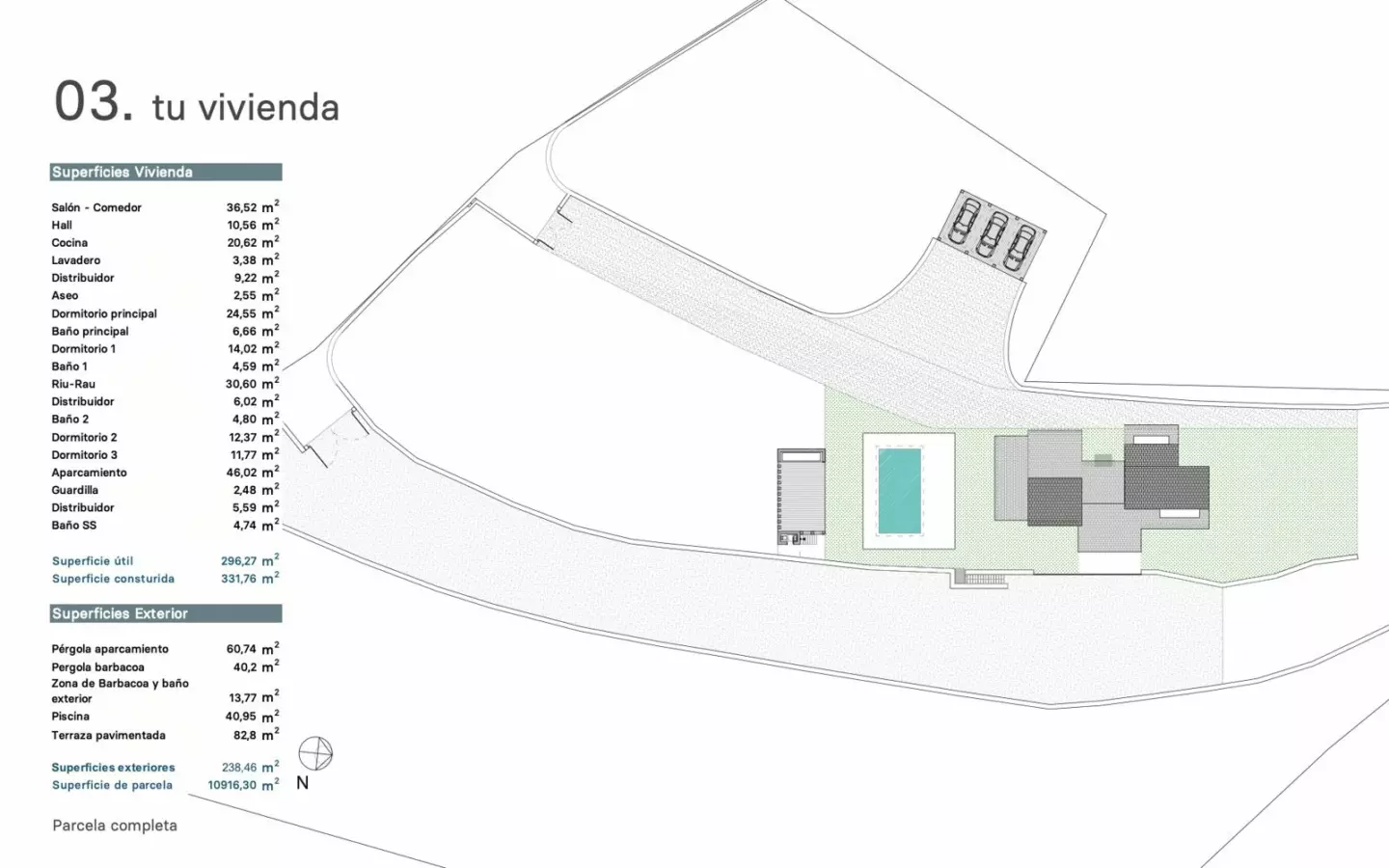 4-bedroom Villa In Teulada, Spain (331 M²)