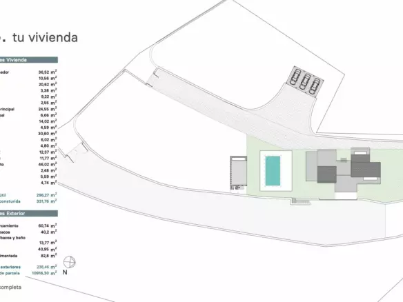4-bedroom Villa In Teulada, Spain (331 M²)