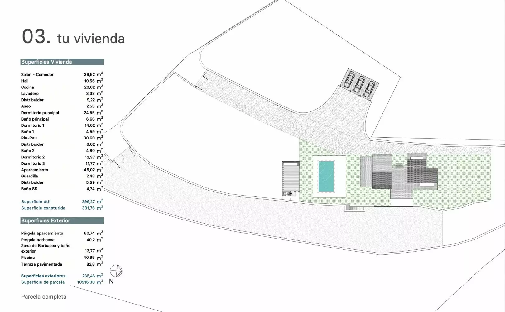 4-bedroom Villa In Teulada, Spain (331 M²)