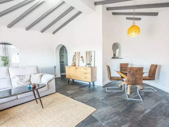 6-bedroom Villa In Calpe, Spain (350 M²)