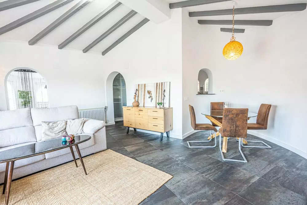 6-bedroom Villa In Calpe, Spain (350 M²)