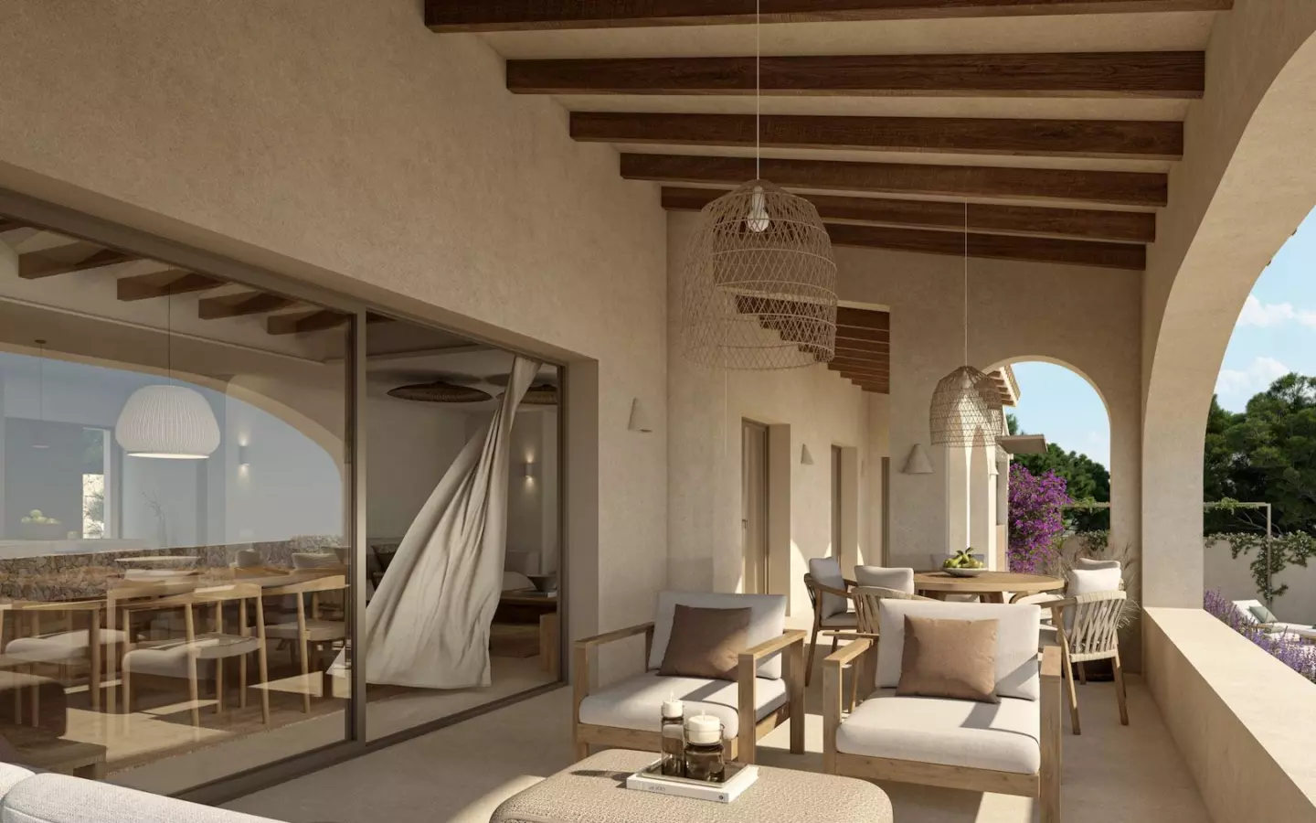 3-bedroom Villa In Benissa, Spain (627 M²)