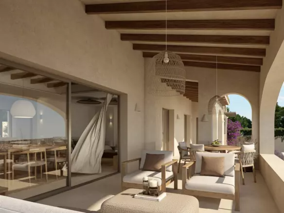 3-bedroom Villa In Benissa, Spain (627 M²)