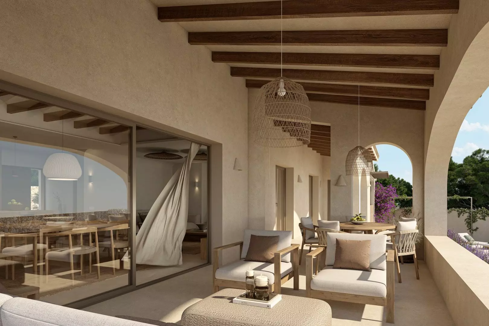 2-6-cf8707 3-bedroom Villa In Benissa, Spain (627 M²)