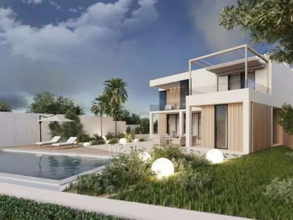 5-bedroom Villa In Calpe, Spain (288 M²)