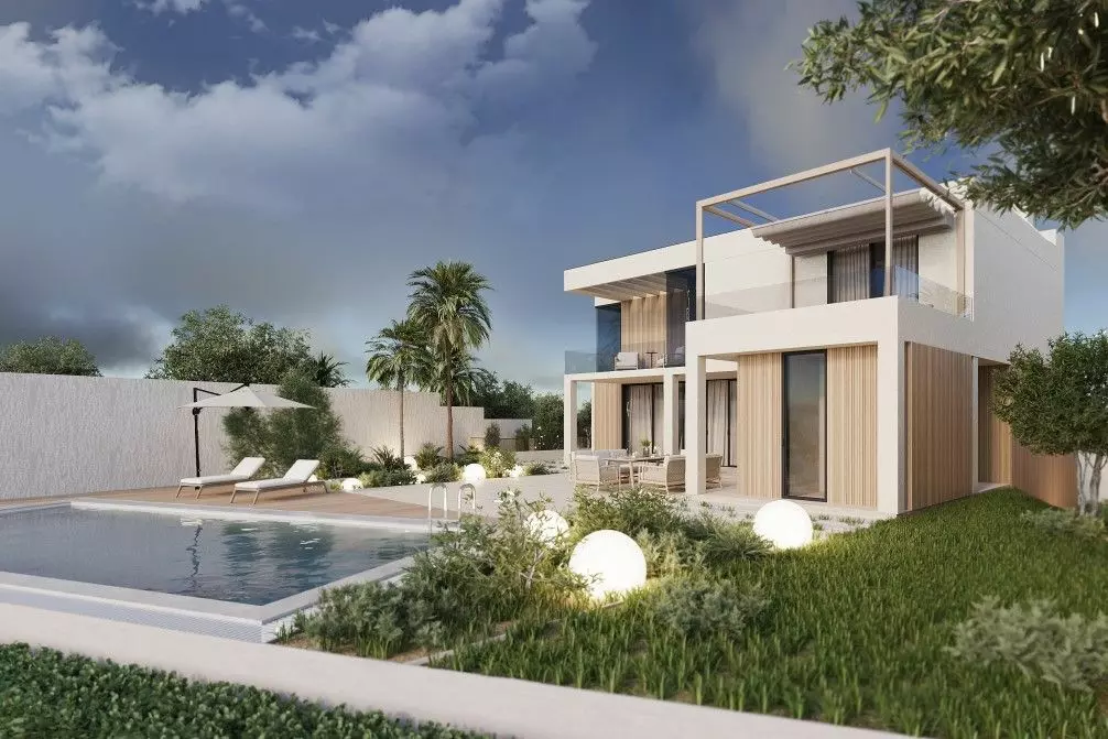 5-bedroom Villa In Calpe, Spain (288 M²)