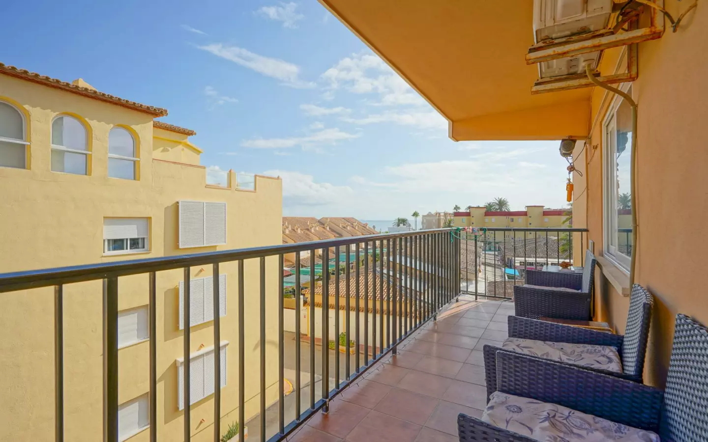 2-bedroom Apartment In Denia, Spain (80 M²)