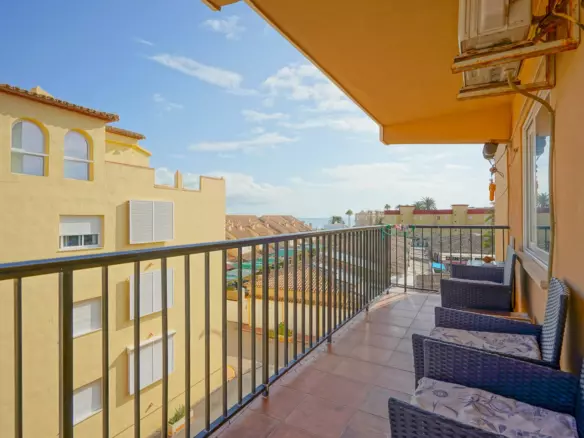 2-bedroom Apartment In Denia, Spain (80 M²)