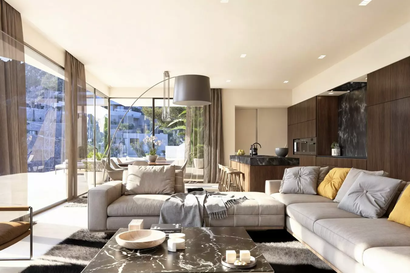 4-bedroom Villa In Benissa, Spain (786 M²)