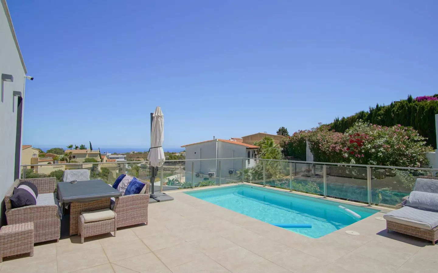 4-bedroom Villa In Benitachell, Spain (199 M²)