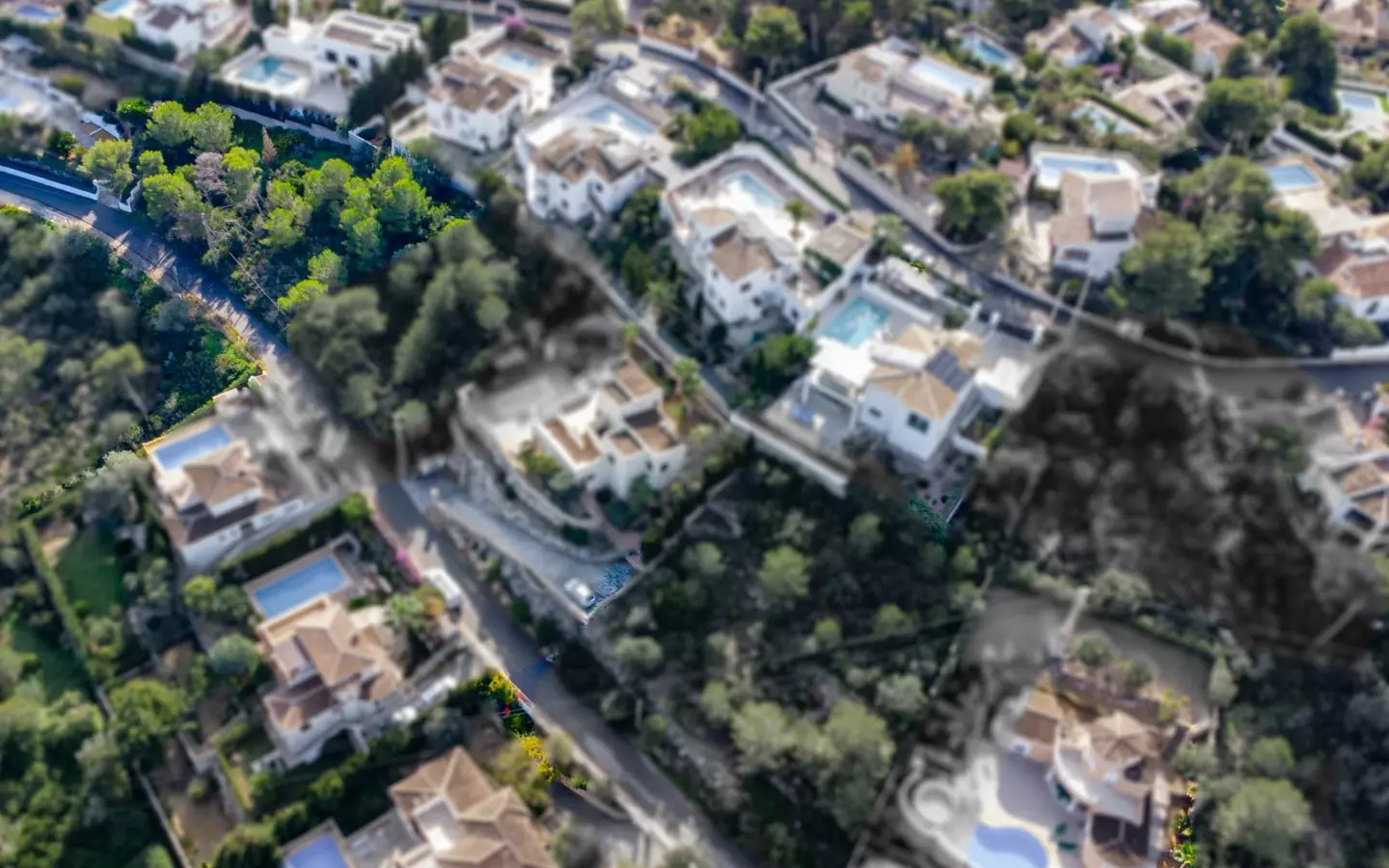 Plot In Jávea – Xàbia, Spain (1.298 M² Plot)