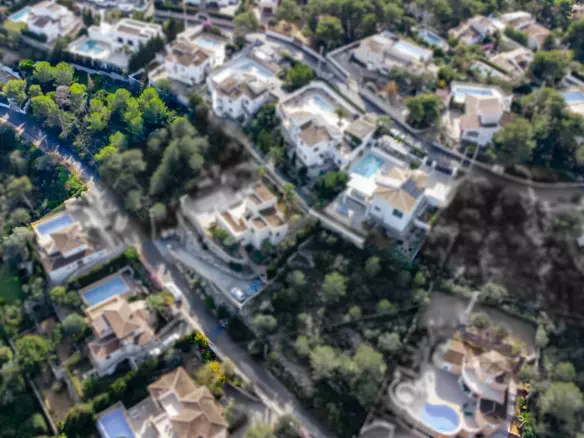Plot In Jávea – Xàbia, Spain (1.298 M² Plot)