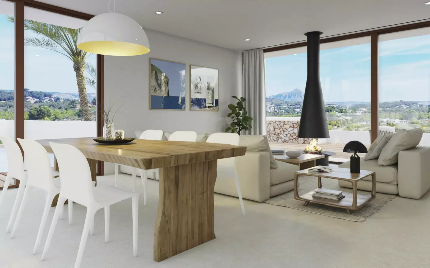 3-bedroom Villa In Jávea – Xàbia, Spain (321 M²)
